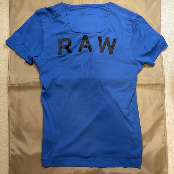 Two Gstar T shirts sz small - Picture 4 of 4